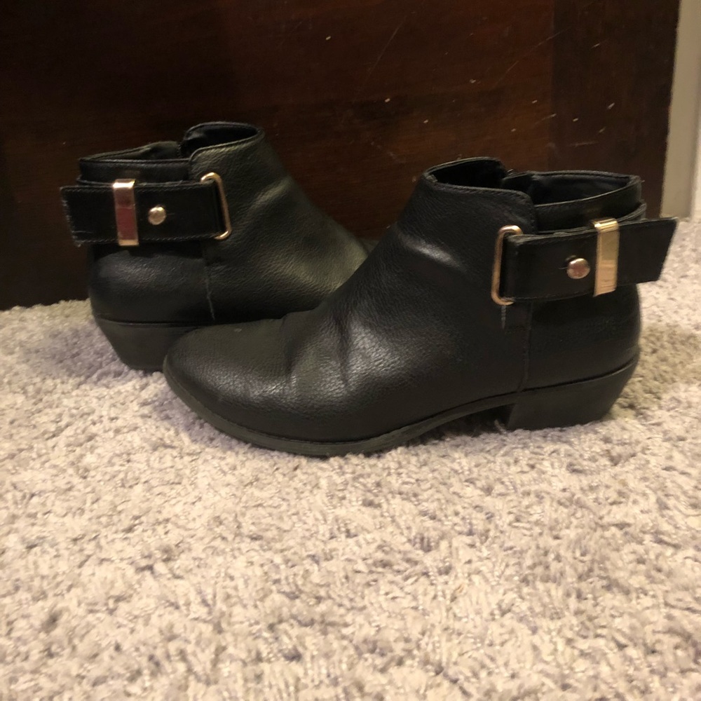 ALDO booties - Picture 2 of 3